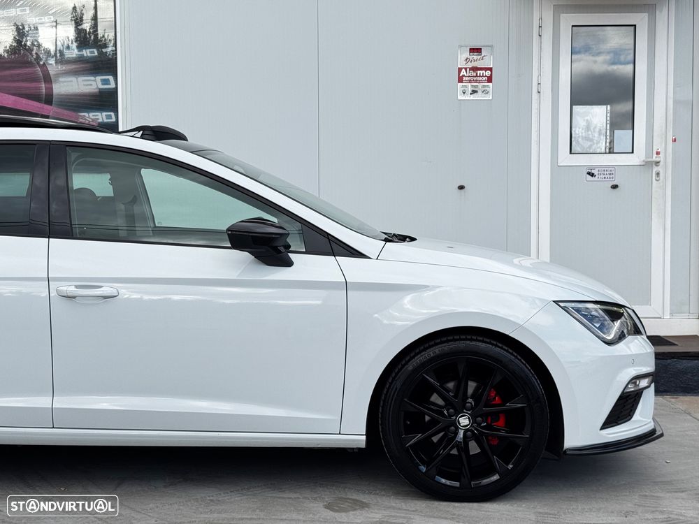 SEAT Leon 2.0 TDI FR S/S - 12