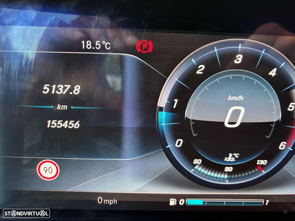 Mercedes-Benz E 220 d AMG Line Aut. - 12