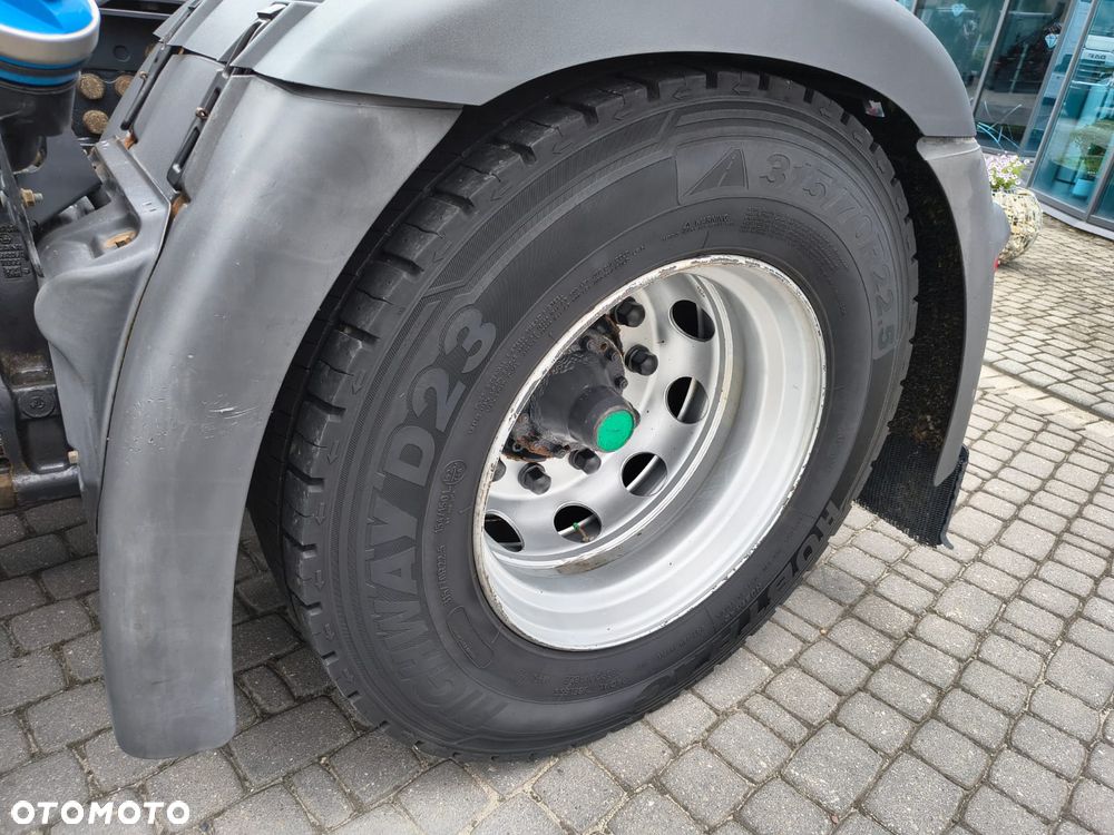 Scania R450 / STANDARD / AUTOMAT / RETARDER / - 24
