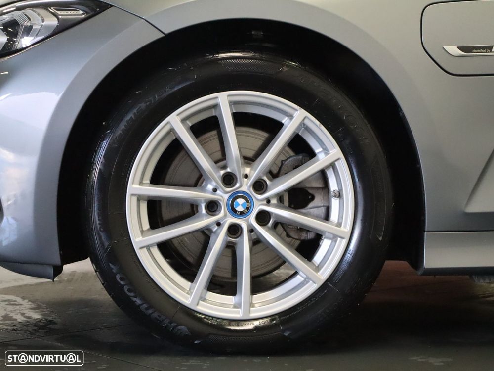 BMW 320 e Corporate Edition Auto - 6