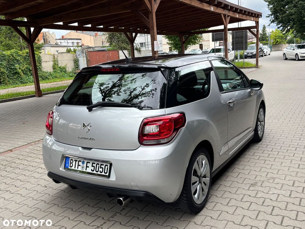 Citroën DS3 Pure Tech VTi 82 Chic - 8