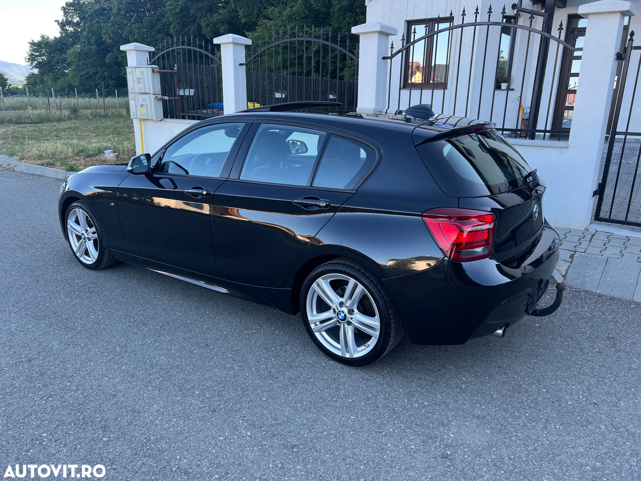 BMW Seria 1 118d Sport Line - 5