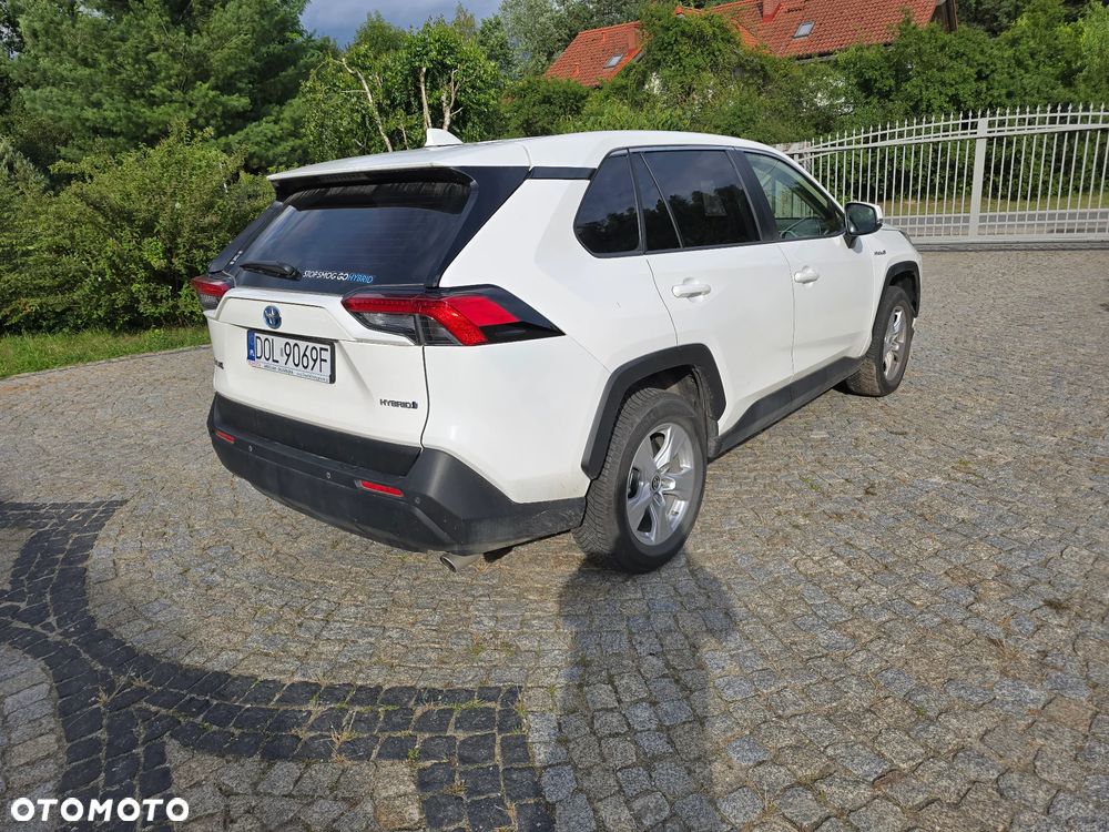Toyota RAV4 2.5 Hybrid Active 4x2 - 3