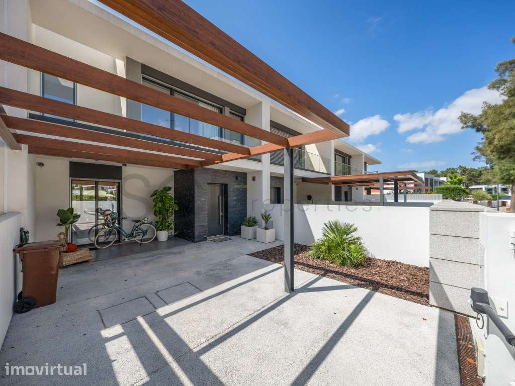 Moradia T3+1na Quinta do Pinhão | Exclusivo - Grande imagem: 2/25