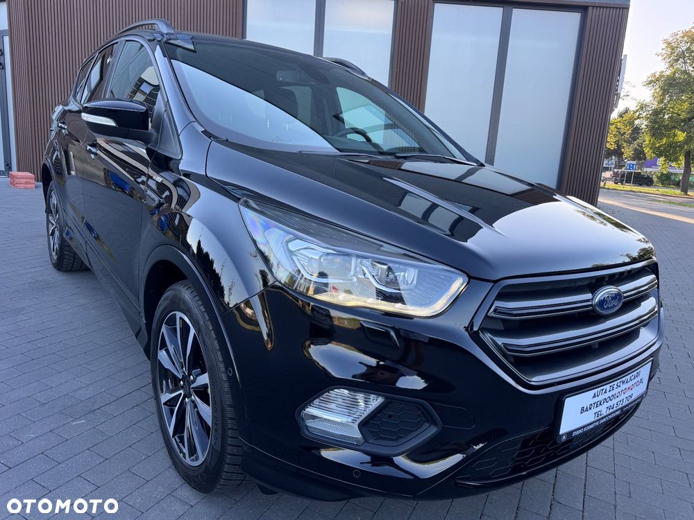 Ford Kuga 2.0 TDCi AWD ST-Line Black - 8