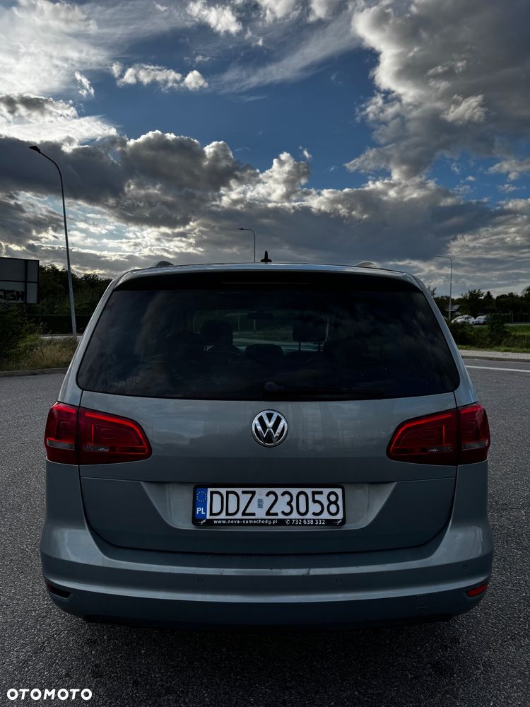 Volkswagen Sharan 2.0 TDI DPF Highline - 3