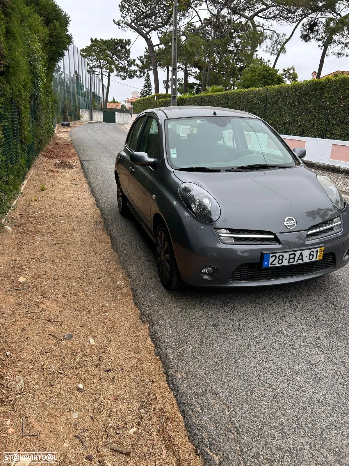 Nissan Micra - 8