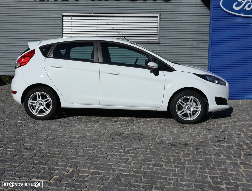 Ford Fiesta 1.0 Ti-VCT Trend - 5