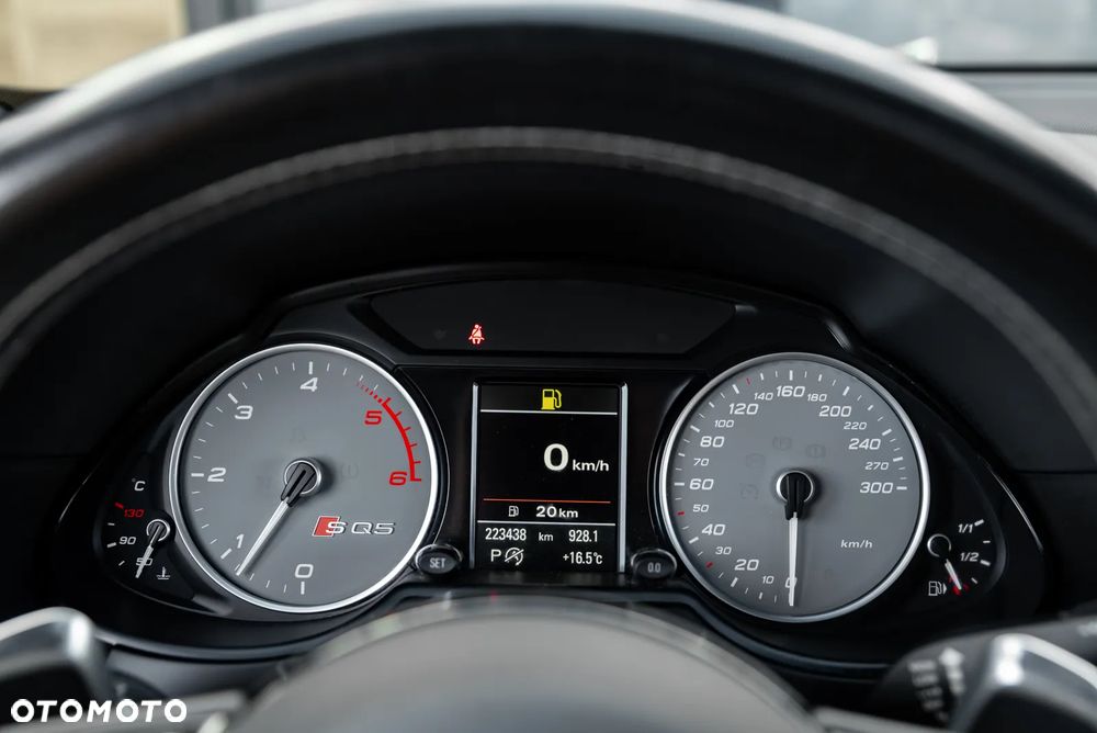 Audi SQ5 3.0 TDI Quattro Tiptronic - 30