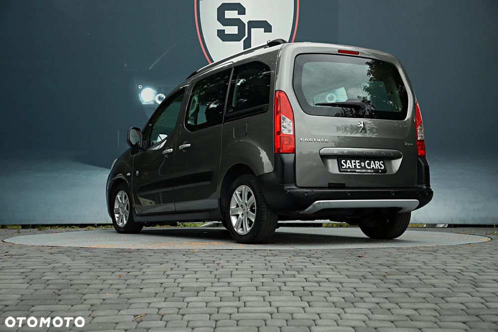 Peugeot Partner 1.6 HDi VTC - 9