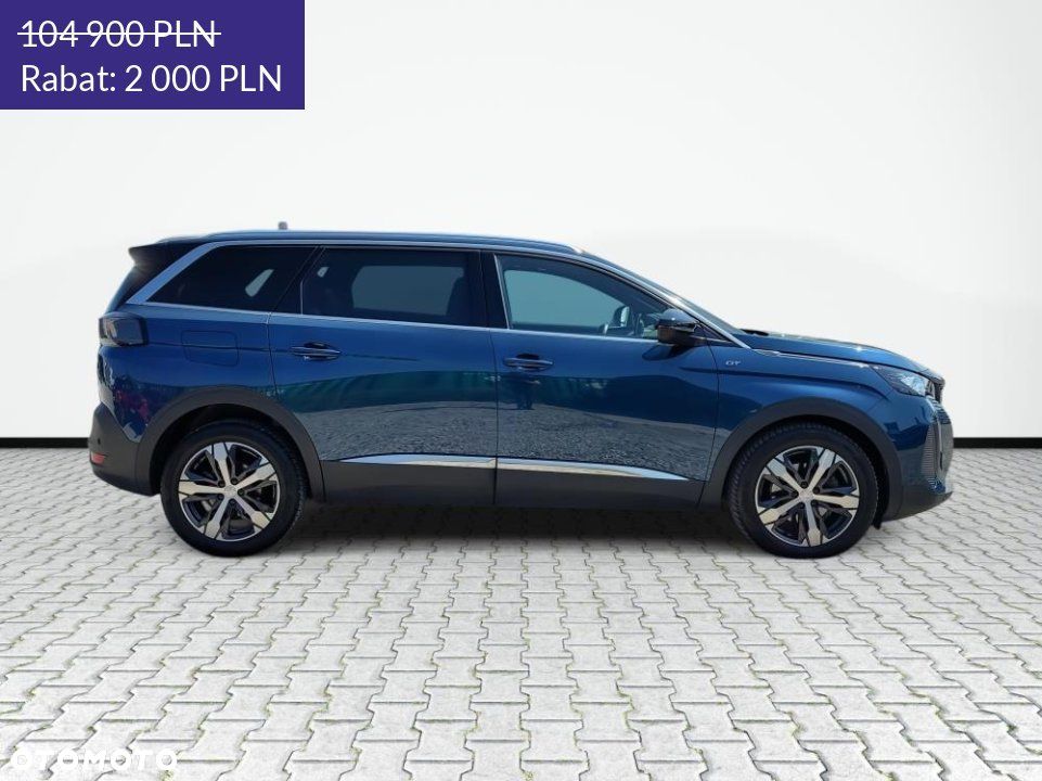 Peugeot 5008 - 4