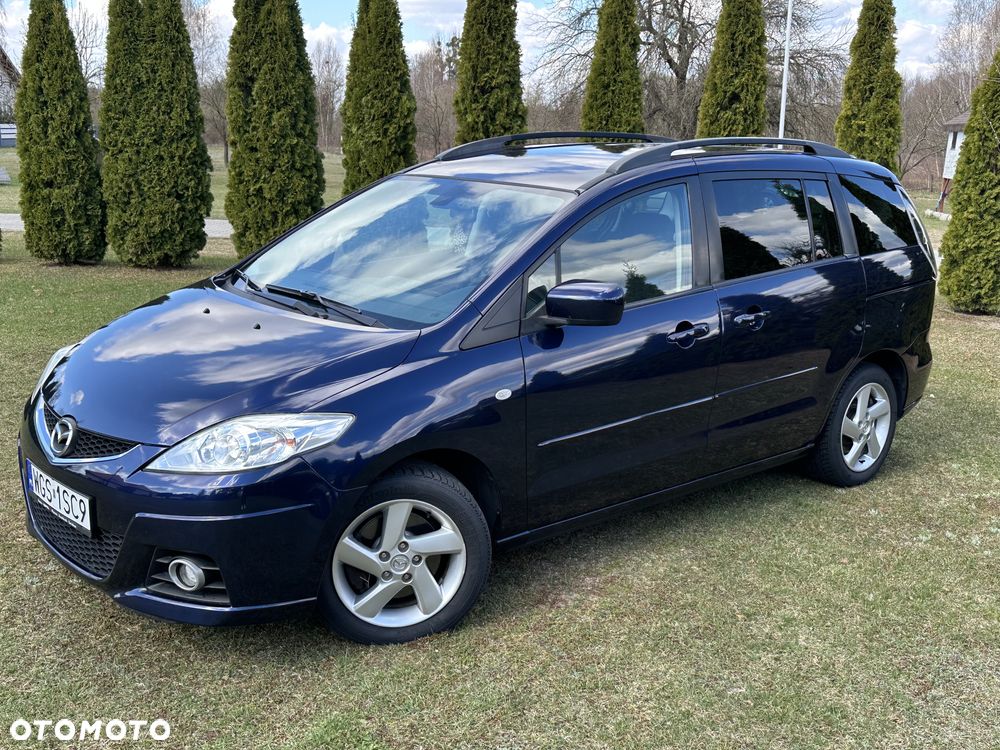 Mazda 5 - 6