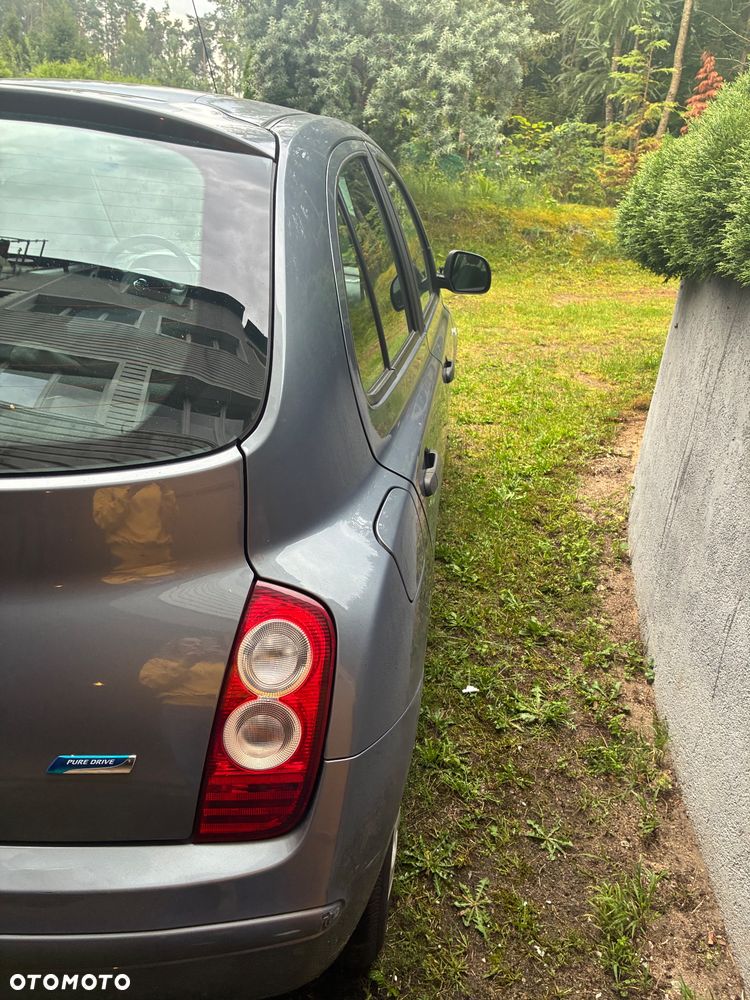 Nissan Micra - 2
