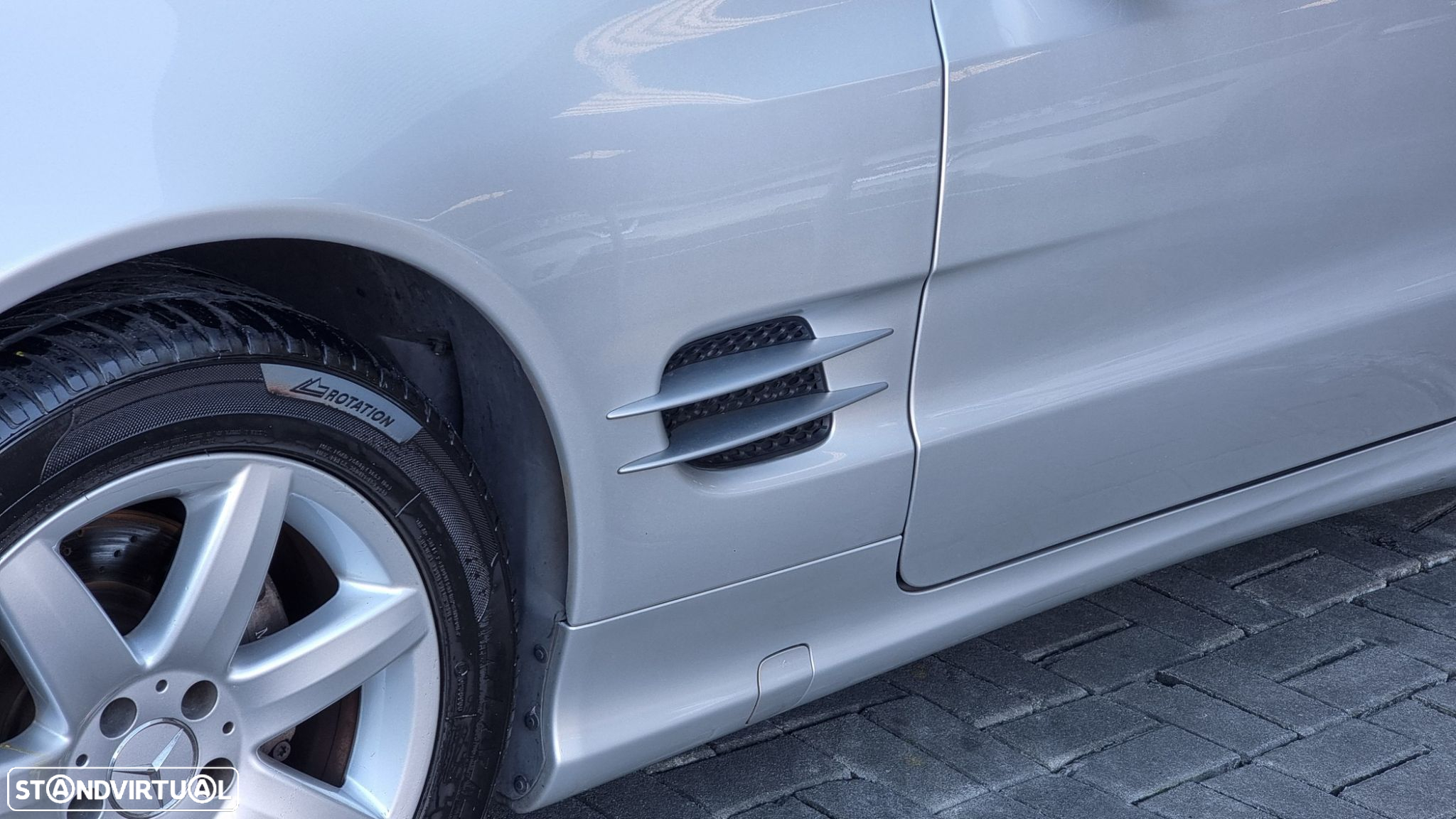 Mercedes-Benz SL 350 - 42