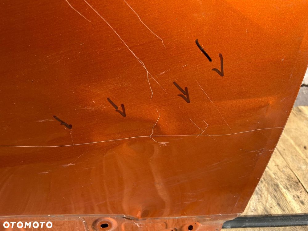 PEUGEOT 2008 II 2 2018- DRZWI PRAWE PRZEDNIE - 4