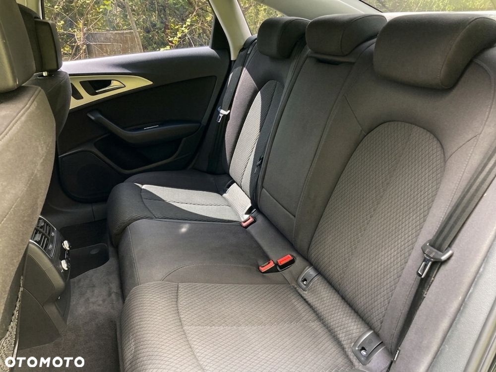 Audi A6 Limousine 2.0 TDI ultra S tronic - 14