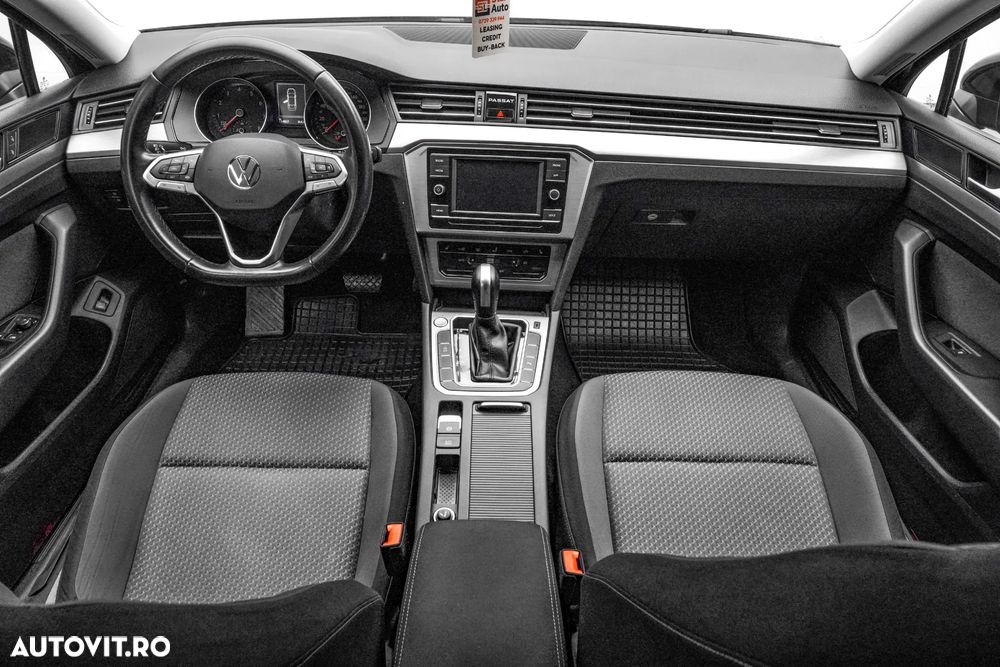 Volkswagen Passat 2.0 TDI DSG Comfortline - 7