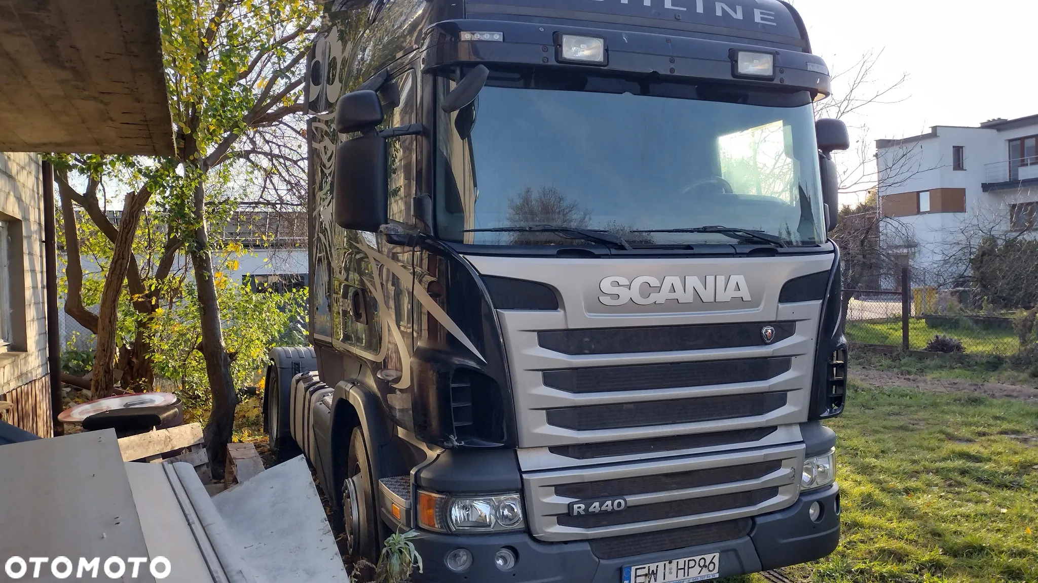 Scania R440 - 7