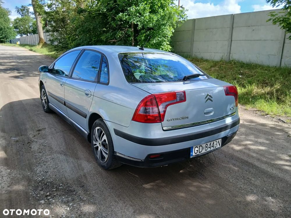 Citroën C5 2.0i 16V Prestige - 4