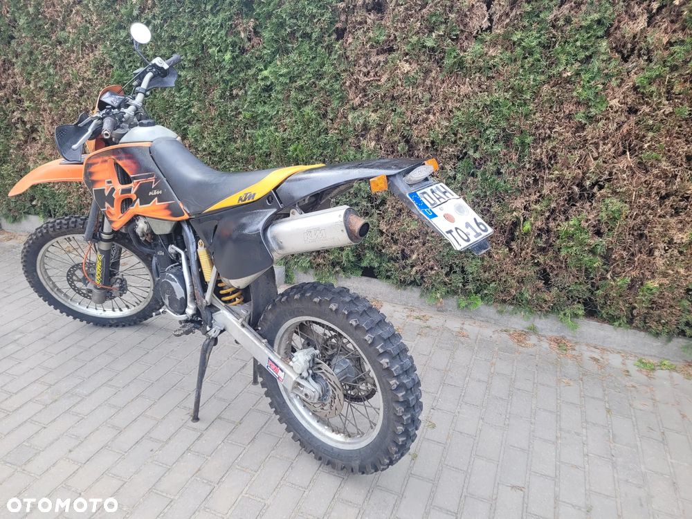 KTM SX