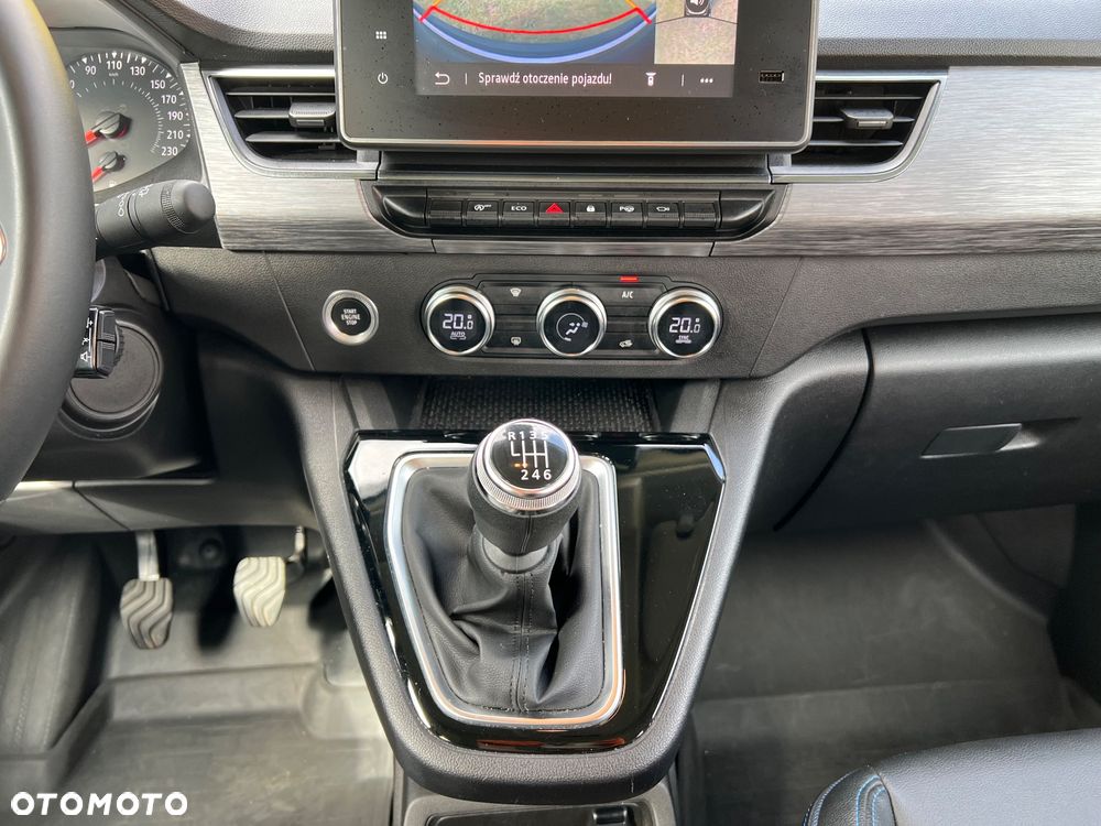 Nissan Townstar DIG-T 130 N-Connecta - 12