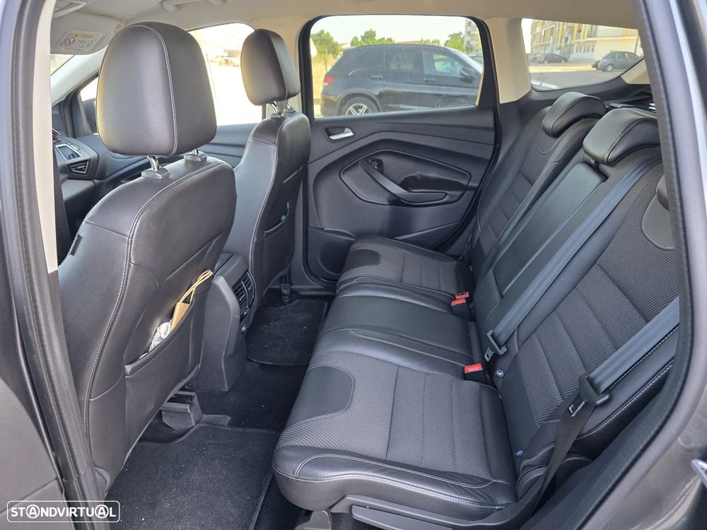 Ford Kuga 2.0 TDCi Titanium - 13
