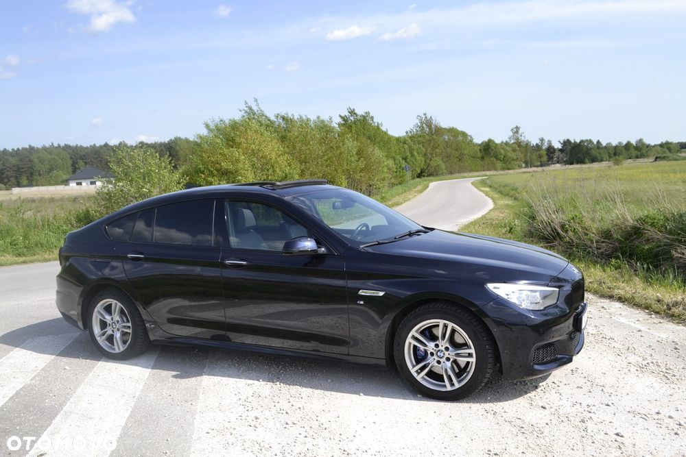 BMW 5GT 535d xDrive - 23