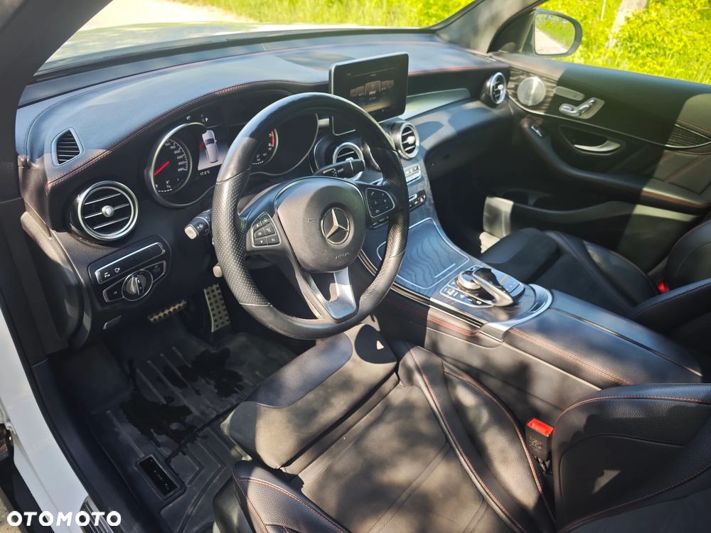 Mercedes-Benz GLC AMG 43 4-Matic - 10
