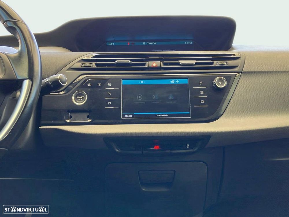 Citroën C4 Grand Picasso - 12