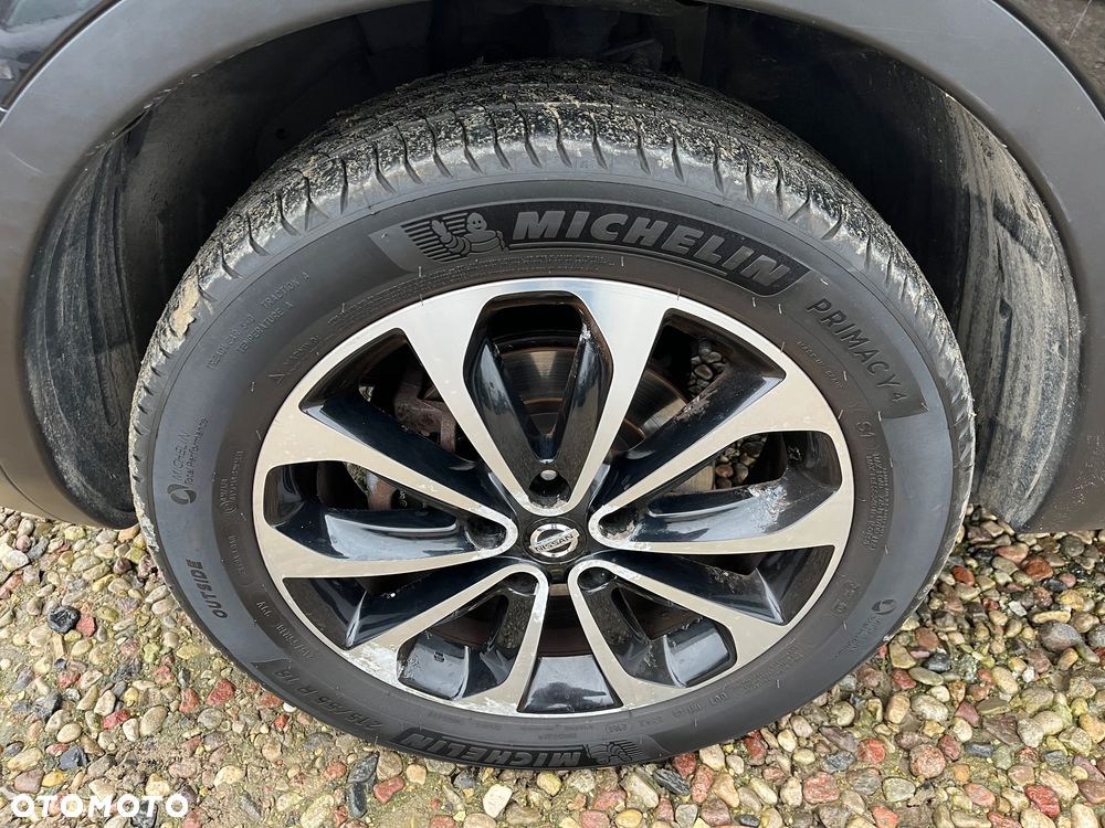 Nissan Qashqai+2 1.6 I-Way - 23