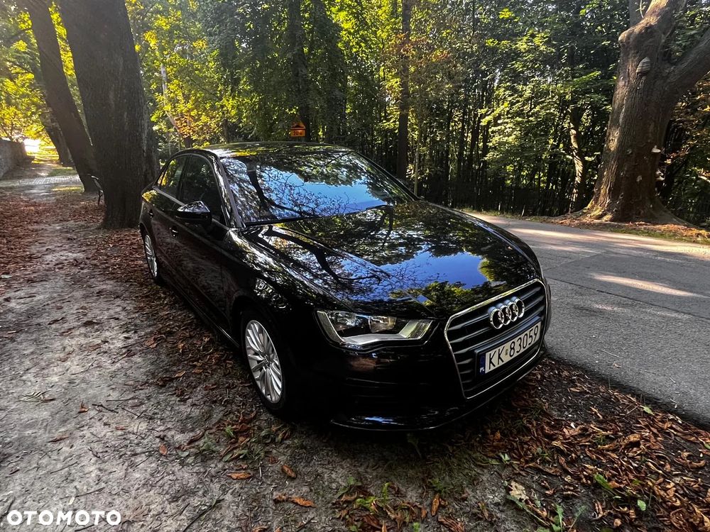 Audi A3 Limousine - 11