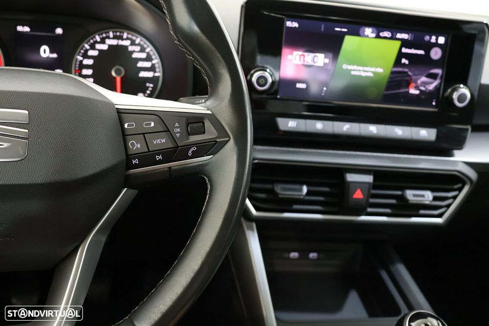 SEAT Leon 2.0 TDI Style - 12