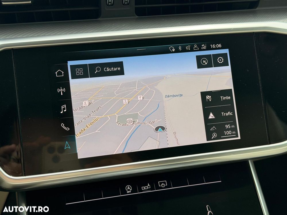 Audi A6 Limuzina 3.0 50 TDI quattro Tiptronic Design - 28