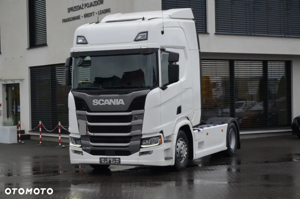 Scania R 450 2020r FULL LED KLIMA P. ACC NAVI DE 803