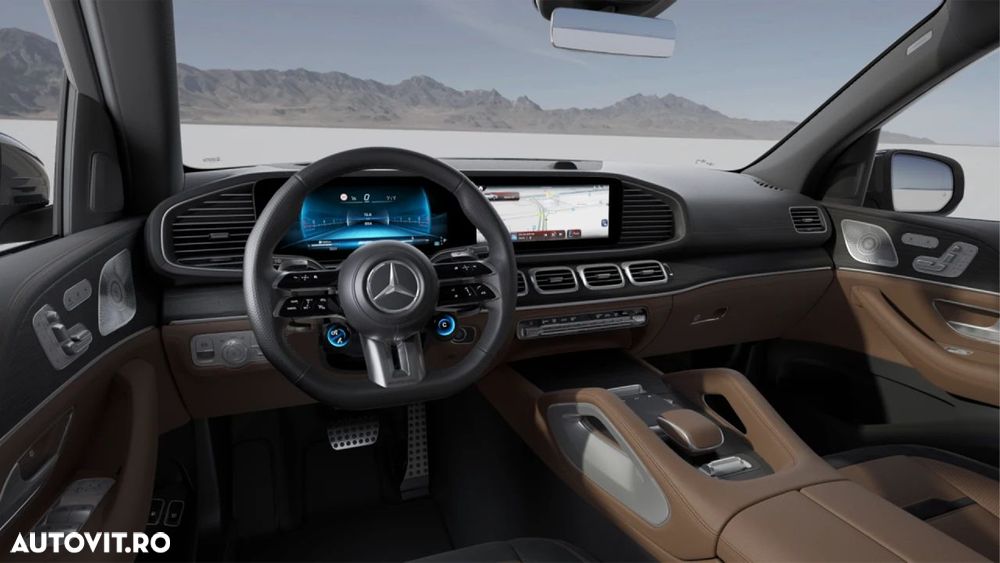 Mercedes-Benz GLE - 5