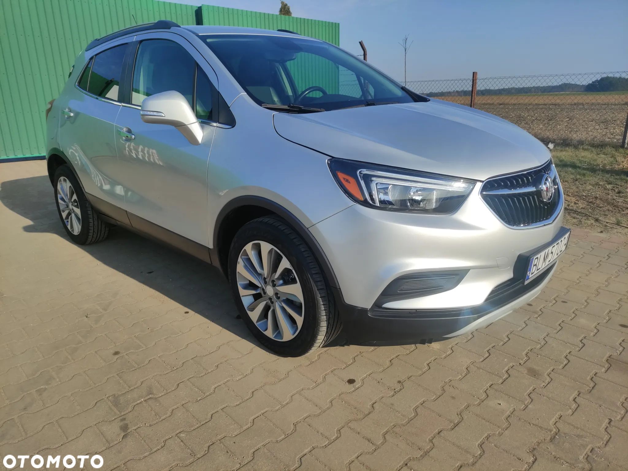 Opel Mokka - 1