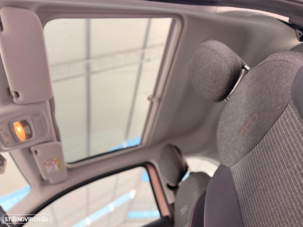 Fiat 500e 42kWh Pop - 11