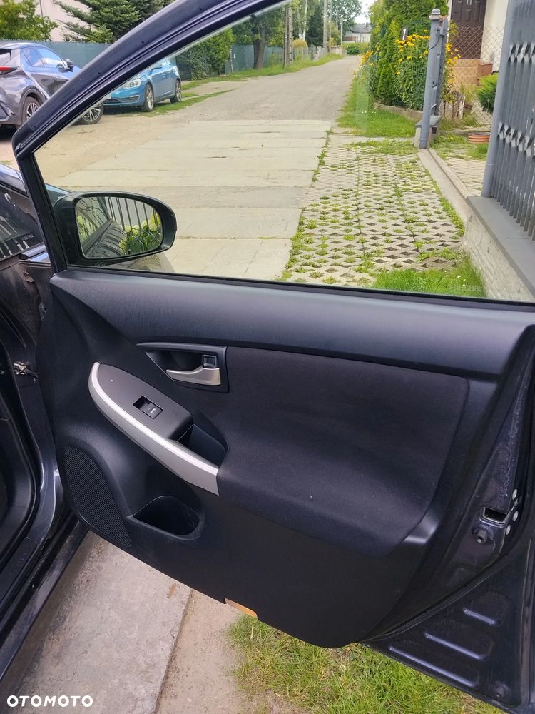 Toyota Prius 1.8 Hybrid Premium - 9