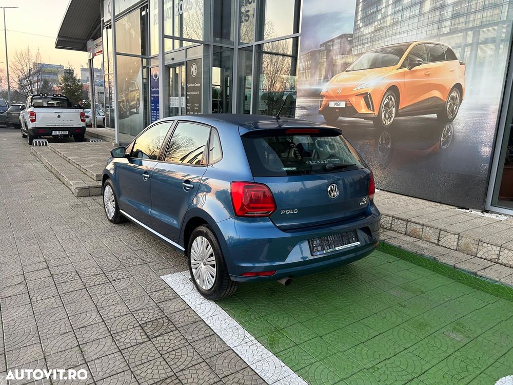 Volkswagen Polo 1.2 TSI (Blue Motion Technology) DSG Comfortline - 5