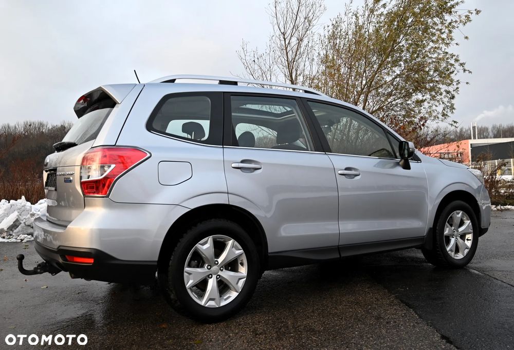 Subaru Forester - 12