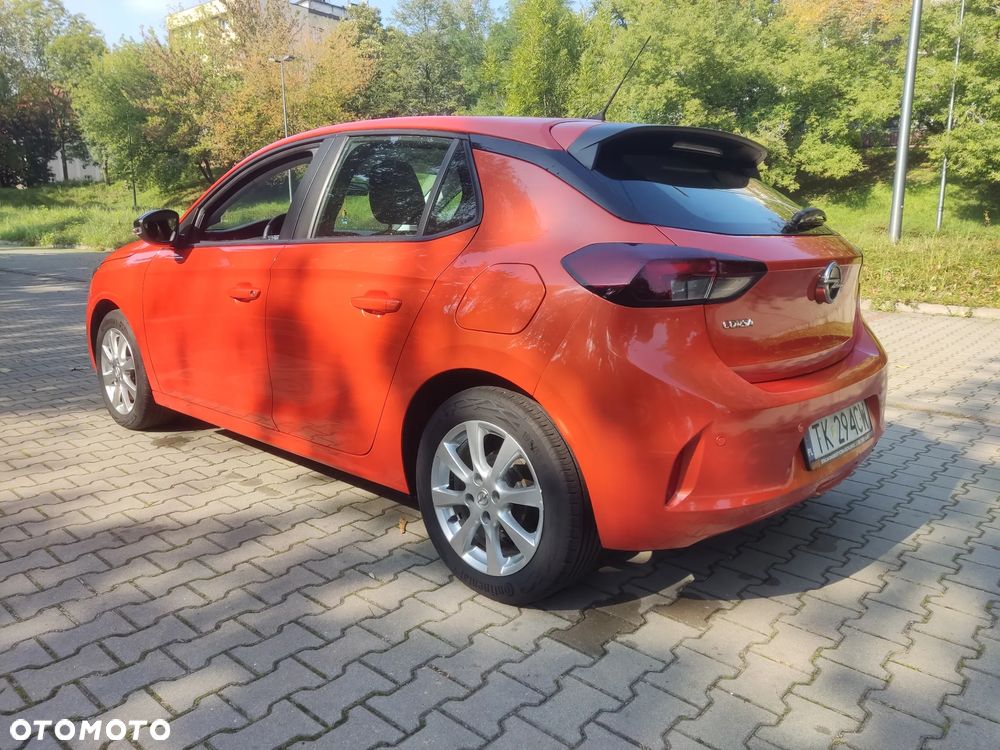 Opel Corsa 1.2 Start/Stop Edition - 9