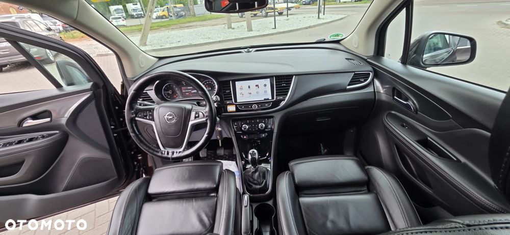 Opel Mokka 1.4 T Cosmo S&S - 35