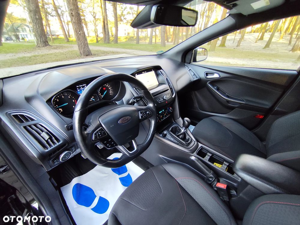 Ford Focus 2.0 TDCi ST-Line Black ASS - 34