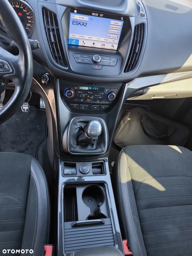 Ford Kuga 2.0 TDCi AWD ST-Line - 12