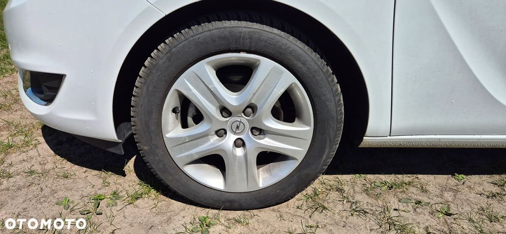 Opel Meriva 1.4 Style - 9