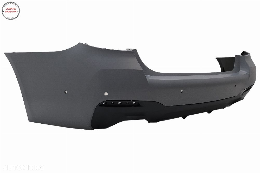 Pachet Exterior BMW Seria 5 G30 (2017-2019) M-Tech Design- livrare gratuita - 7