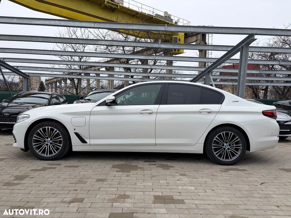 BMW Seria 5 - 8
