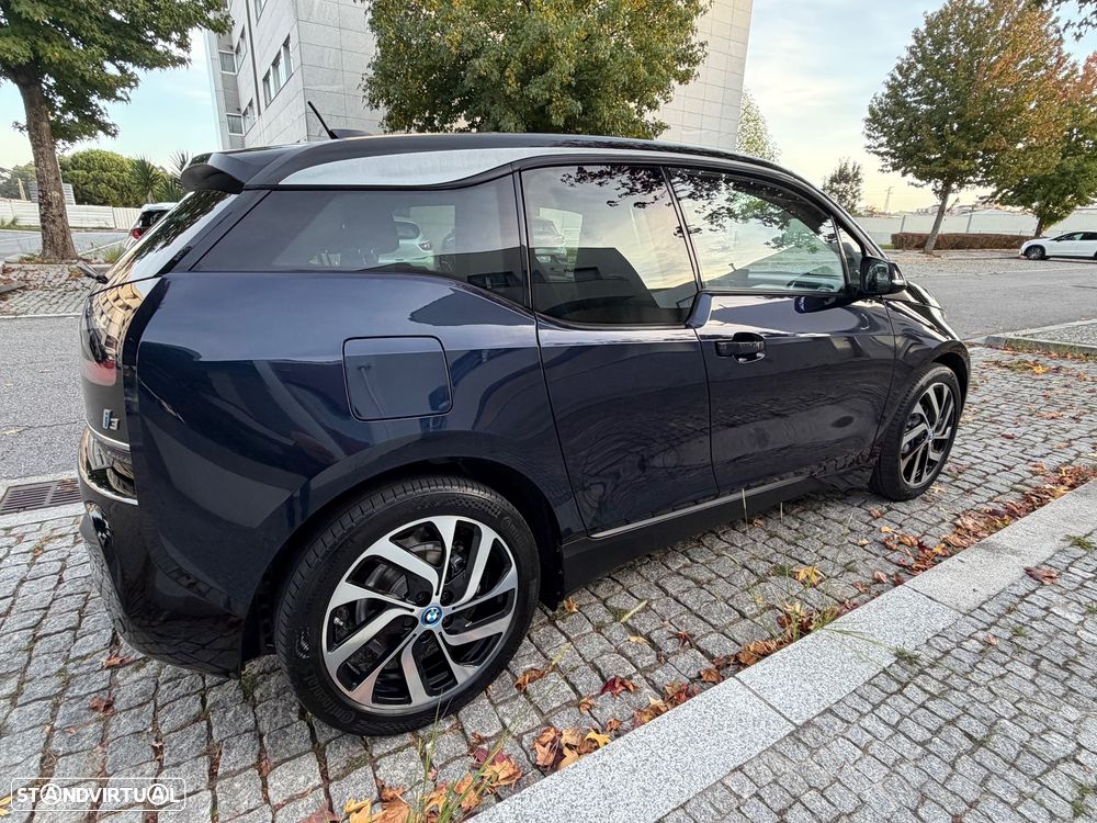 BMW i3 94Ah +Comfort Package Advance - 26