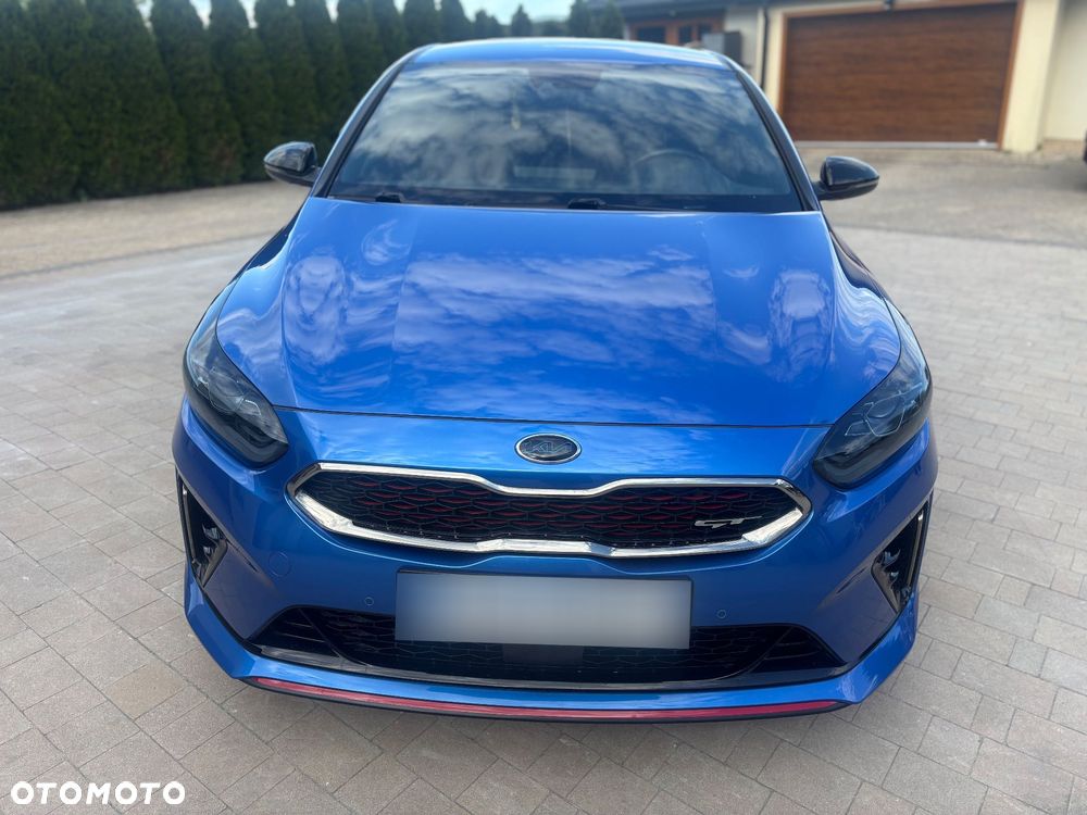 Kia ProCeed - 6