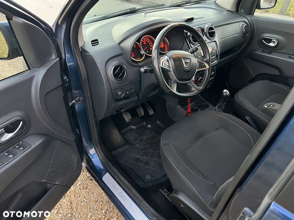 Dacia Lodgy 1.6 SCe Laureate S&S - 20